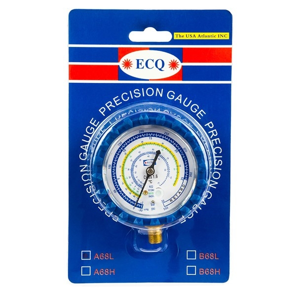  low&high  Pressure single gauge